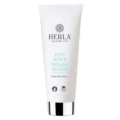 Herla Feet Scrub (Peeling do stóp)