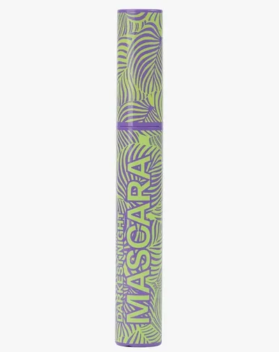 Ingrid Cosmetics Natural Essence, Darkest Night Mascara (Tusz do rzęs)