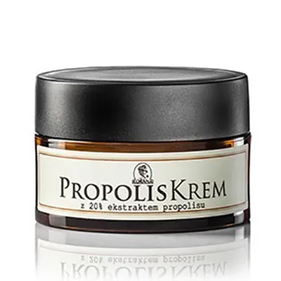 Korana Propolis Krem, Krem z 20% ekstraktem propolisu