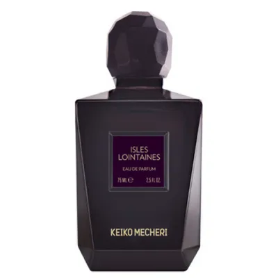 Keiko Mecheri Isles Lointaines EDP