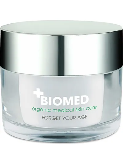 Biomed + Organic Medical Skin Care, Forget Your Age Cream (Krem przeciwzmarszczkowy)