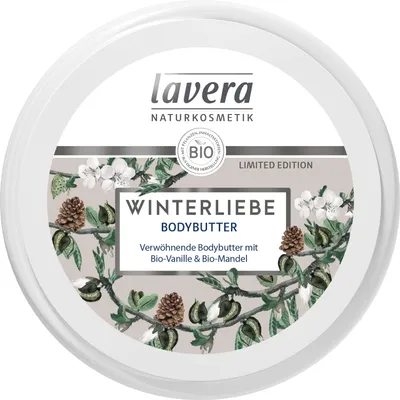 Lavera Winterliebe Body Butter (Masło do ciała)