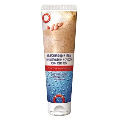 Dr. Retter Intensely Moisturizing And Nourishing Body Cream (Intensywnie nawilżająco-odzywczy krem do ciała Ratownik 567)