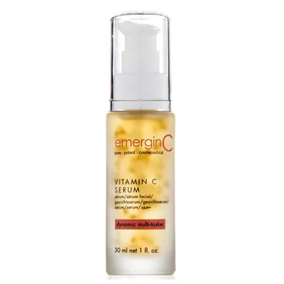 EmerginC Vitamin C Serum (Serum do twarzy z witaminą C)