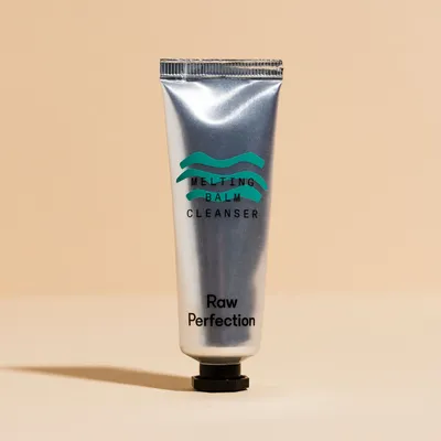 Raw Perfection Melting Balm Cleanser (Oczyszczający balsam)