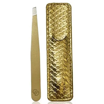 Oriflame Giordani Gold, Slant Tweezer (Ukośna pęseta do brwi)