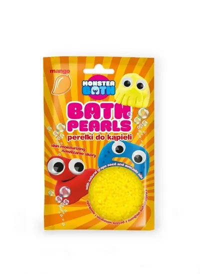 Marba Cosmetics Monster Bath, Perełki do kąpieli