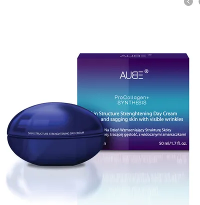 AUBE Skin Structure Stregthening Night Cream (Krem na noc wzmacniający strukturę skóry)