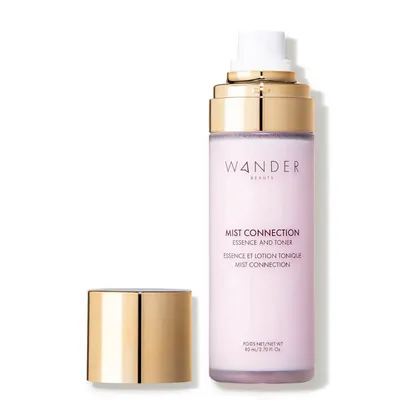 Wander Beauty Mist Connection Essence and Toner (Esencja i tonik 2 w 1)