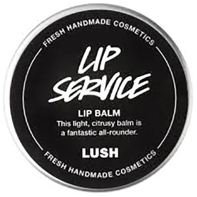 Lush Lip Service, Lip Balm (Balsam do ust)