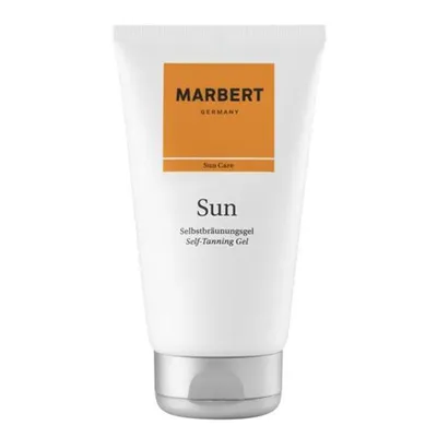 Marbert Sun, Self - Tanning Gel (Żel samoopalający do twarzy i ciała)