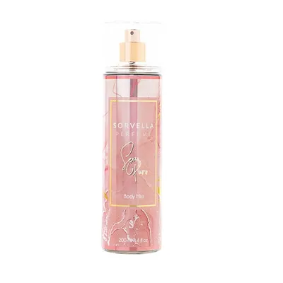Sorvella Sexy Pure Body Mist (Mgiełka zapachowa do ciała)