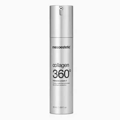 Mesoestetic Collagen 360, Intensive Cream (Intensywnie ujędrniający krem do twarzy)