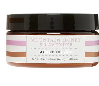 Beechworth Honey Mountain Honey and Lavender Moisturiser (Krem do twarzy)