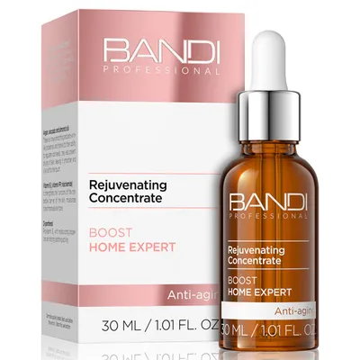 Bandi Professional, Boost Home Expert, Anti-aging Rejuvenating Concentrate (Koncentrat odmładzający)