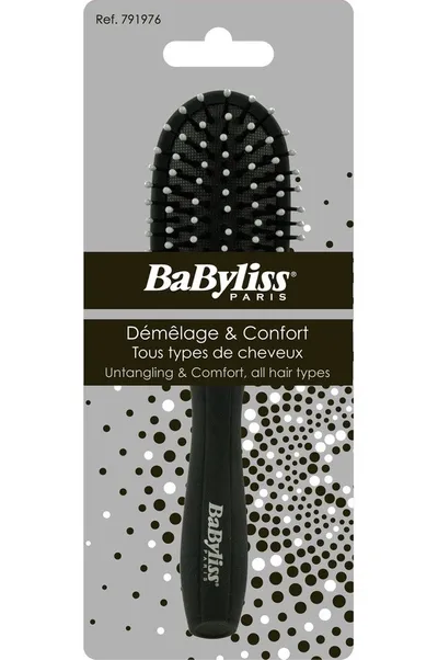 BaByliss Demelage & Confort, Ideal Cheveux Epais (Szczotka do rozczesywania)