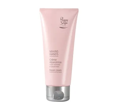 Peggy Sage Mains, Creme Reparatrice [Hands, Repair Cream] (Specjalny krem regeneracyjny do rąk)