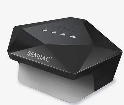 Semilac Lampa do paznokci LED UV 36W Diament