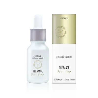 Feel Free The Range, Anti-Age Serum (Odmładzające serum do twarzy)