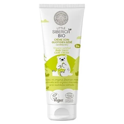 Natura Siberica Little Siberica, Baby Daily Care Cream (Krem dla dzieci codzienny)
