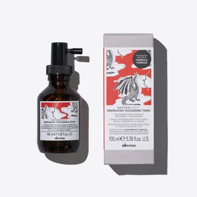 Davines Energizing Thickening Tonic (Pogrubiający tonik do włosów)