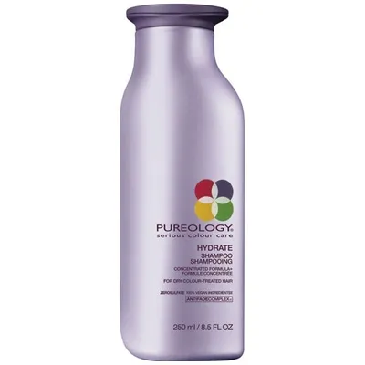 Pureology Hydrate, Shampoo (Szampon nawilżający do włosów suchych i farbowanych)