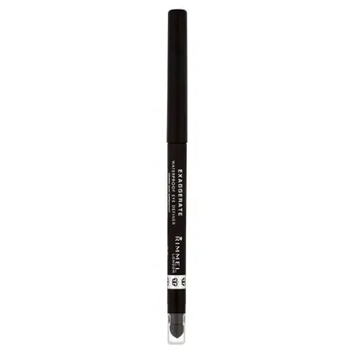 Rimmel Exaggerate, Waterproof Eye Definer (Wodoodporna kredka do oczu)