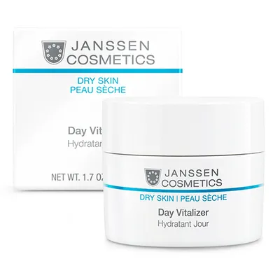 Janssen Cosmetics Day Vitalizer (Krem nawilżający na dzień do skóry suchej)