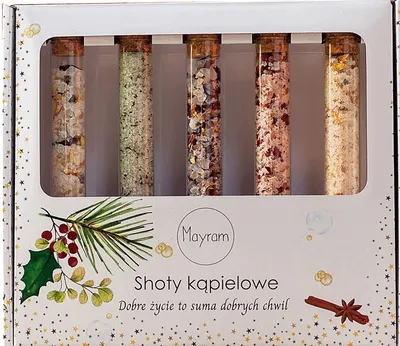 Mayram Shoty kąpielowe