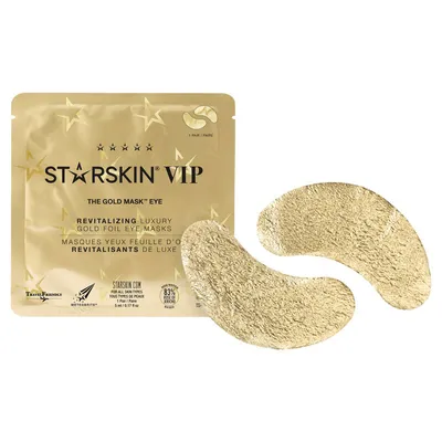 StarSkin VIP The Gold Mask Eye (Maska pielęgnacyjna pod oczy)