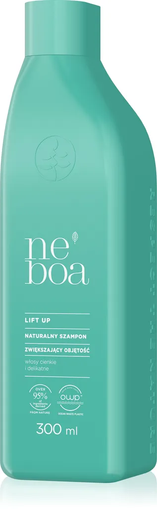 Neboa Lift Up Shampoo (Naturalny szampon zwiększający objętość)