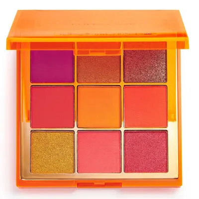 Revolution Beauty (Makeup Revolution) Viva Neon, Eyeshadow Palette Not A Dream (Paleta 9 cieni do powiek)