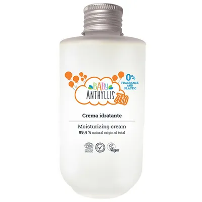 Baby Anthyllis Zero, Crema Idratante (Krem nawilżający dla dzieci z prebiotykami)