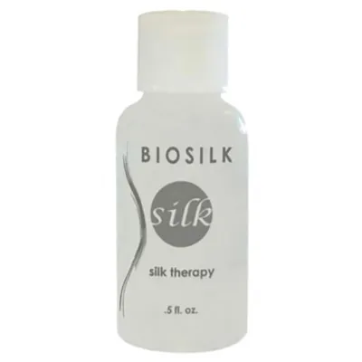 Biosilk Pure Silk, Shine Repair (Serum z jedwabiem do włosów)