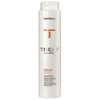 Montibello Treat Naturtech, Repair Active Shampoo (Szampon do włosów suchych i zniszczonych)
