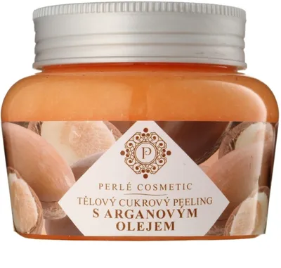 Topvet Peeling cukrowy z olejkiem arganowym