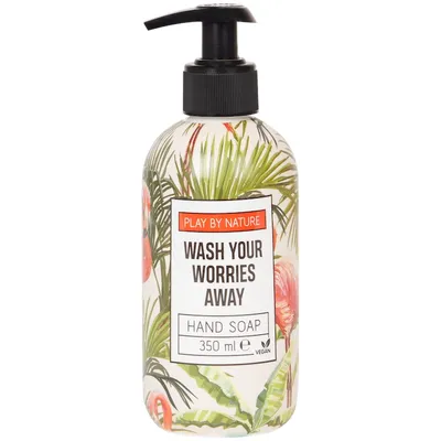 Action Play by Nature, Wash Your Worries Away Hand Soap (Mydło do rąk w płynie)