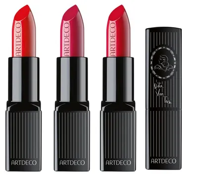 Artdeco Art Couture, Velvet Lipstick (Pomadka do ust)