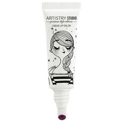 Artistry Parisian Style Edition, Liquid Lip Color (Pomadka w płynie)