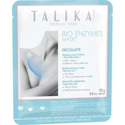 Talika Bio Enzymes Mask Décolleté (Maseczka na dekolt)