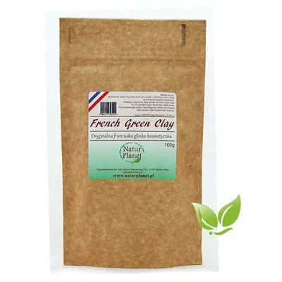 Natur Planet French Green Clay (Glinka zielona)