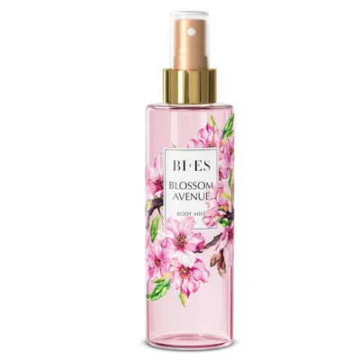 Bi-es Blossom Avenue, Body Mist (Perfumowana mgiełka do ciala)