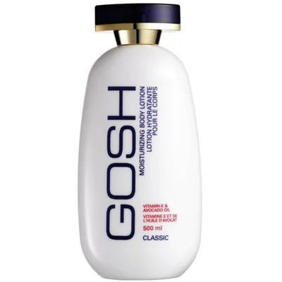 Gosh Moisturizing Body Lotion (Balsam nawilżający do ciała (różne rodzaje))