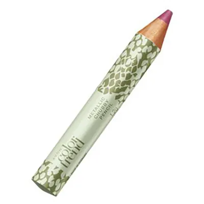 Avon Color Trend, Metallic Chubby Pencil (Metaliczny cień do powiek w kredce)