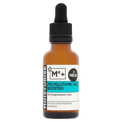 Me+ Polyglutamic Acid Booster (Serum do twarzy z kwasem poliglutaminowym 1%)