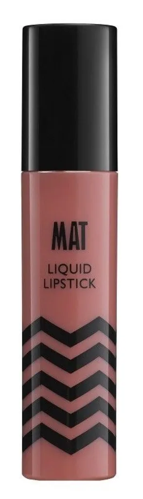 Milucca Mat Liquid Lipstick (Matowa szminka w płynie)