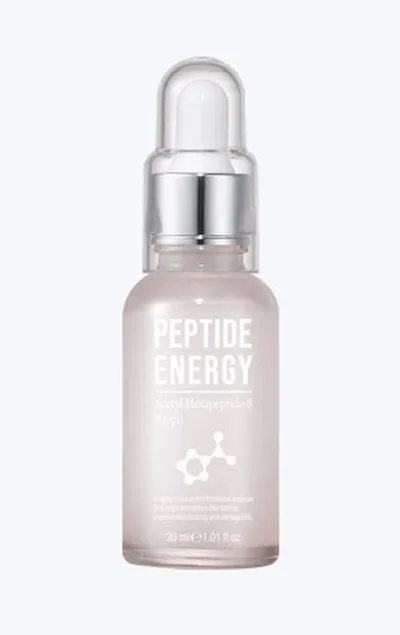 Esfolio Peptide Energy Ampoule (Ampułka do twarzy z peptydami)