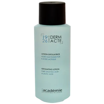 Academie Lotion Exfoliatrice (Złuszczający tonik dla skóry trądzikowej)