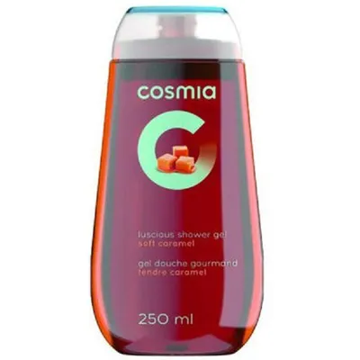 Cosmia Luscious Shower Gel (Żel pod prysznic (różne rodzaje))