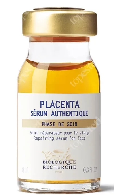 Biologique Recherche Placenta Serum Authentique (Serum rewitalizujące i odnawiające)
